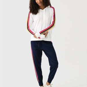 NWT J. SOCIETY WOMEN'S SOLID HOODIE SIZE MEDIUM